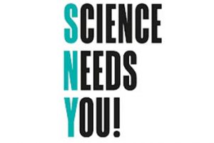 Science Needs You